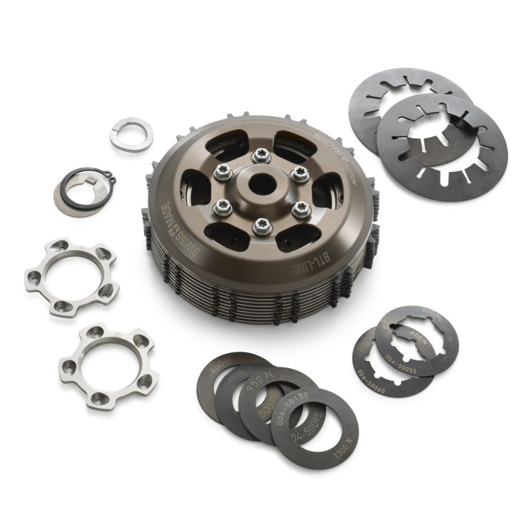 SLIPPER CLUTCH