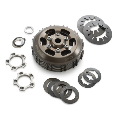 SLIPPER CLUTCH