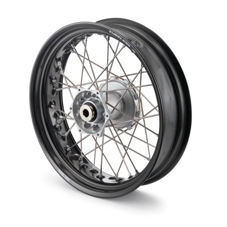 REAR WHEEL CPL. 4,25X17'' TL