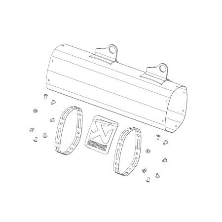 MUFFLER REPACK KIT