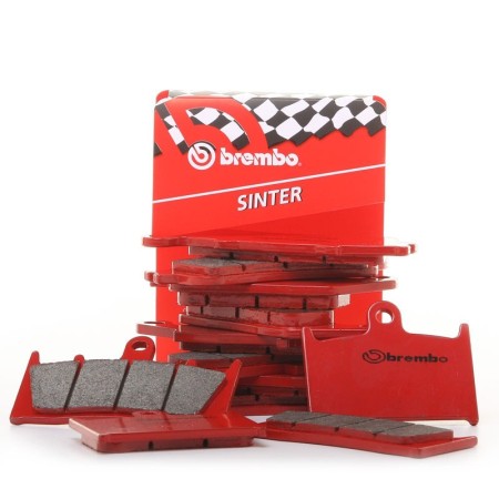 Plaquettes de frein Brembo 07GR72SA