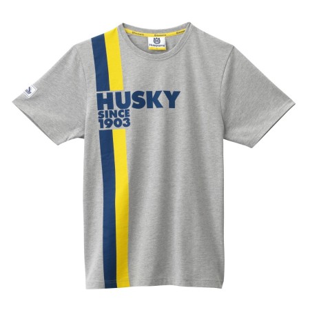 RETRO STRIPES TEE XS