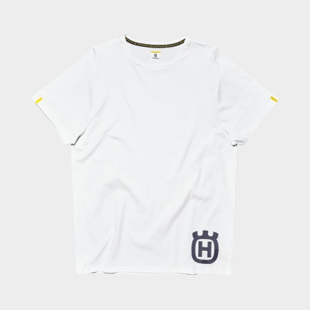 INVENTOR TEE WHITE XS