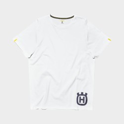 INVENTOR TEE WHITE M