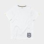 INVENTOR TEE WHITE M