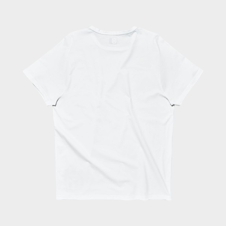 INVENTOR TEE WHITE S