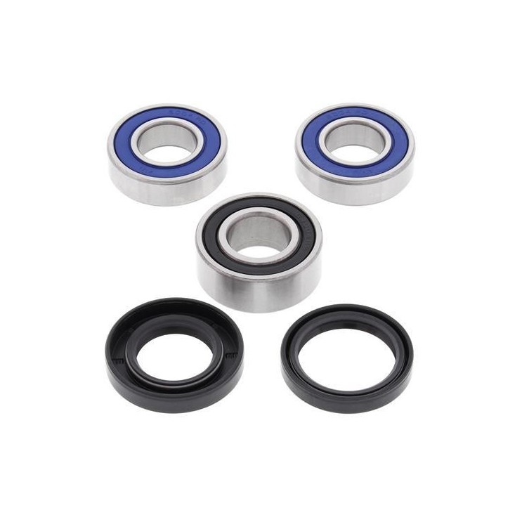 Kit roulements de roue arrière ALL BALLS pour Husqvarna 125/250/360 CR/WR 1996-1999