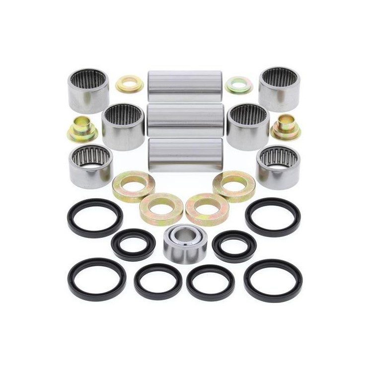Kit réparation de biellettes amortisseur ALL BALLS pour Husqvarna 125 WR 2005