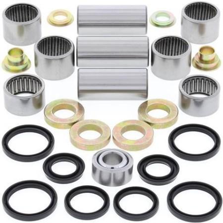 Kit réparation de biellettes amortisseur ALL BALLS pour Husqvarna 125 WR 2005