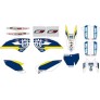 GRAPHIC KIT ''FACTORY STYLE''