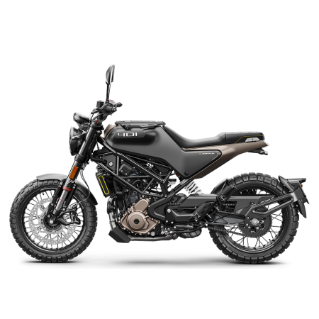 HUSQVARNA 701 SVARTPILEN