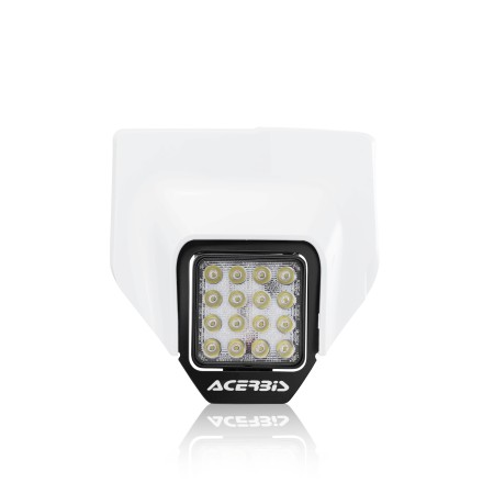 Feux et bavettes LED