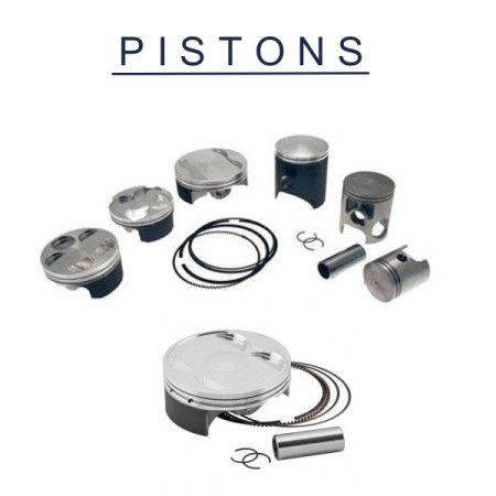 Pistons, kit pistons