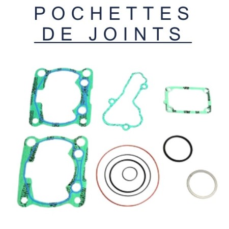 Pochettes de joints