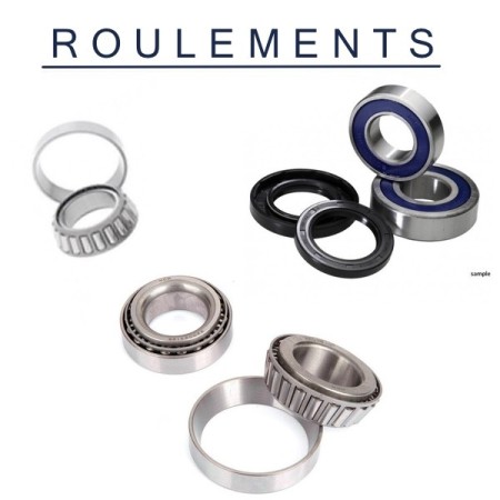 Roulements