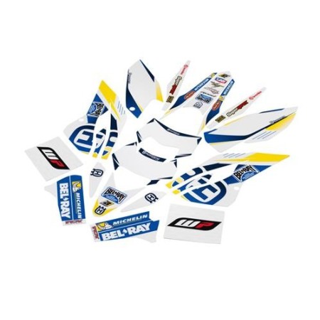 Kit plastiques Husqvarna