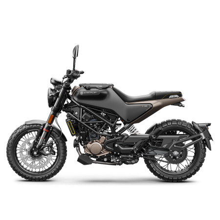 HUSQVARNA 125 SVARTPILEN