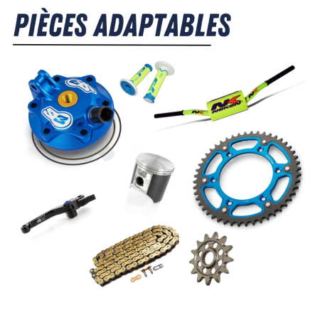 Pieces adaptables