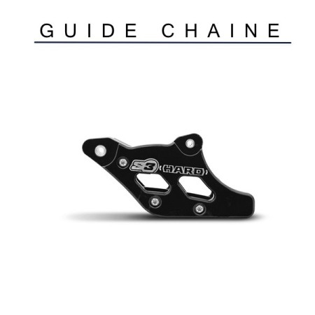 Guide chaine 
