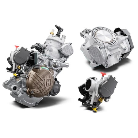 Pièces Moteur HUSQVARNA 250 TE 2025