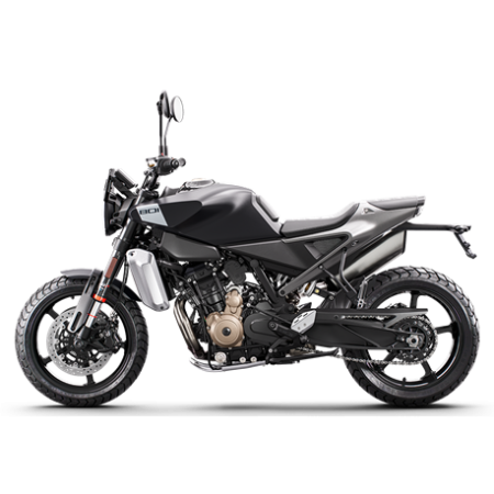HUSQVARNA 801 SVARTPILEN