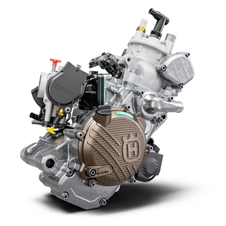 Pièces moteur HUSQVARNA 50 TC 2027