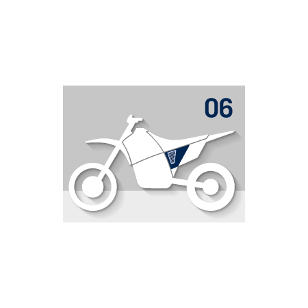 filtre à air HUSQVARNA 701 Vitpilen 2019